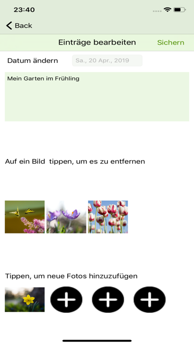 Mein Gartenjahr screenshot 6