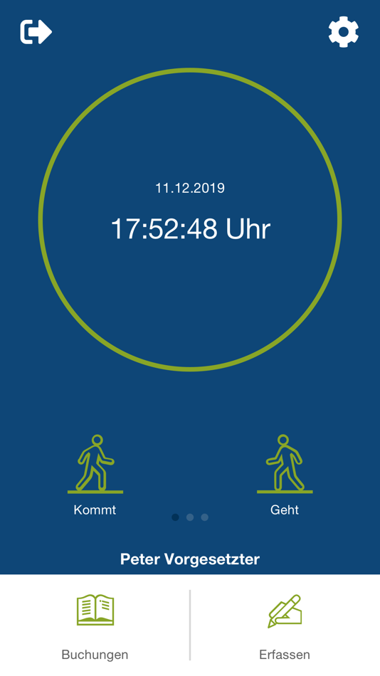#2. Infoniqa TIME (iOS) By: Infoniqa Payroll GmbH
