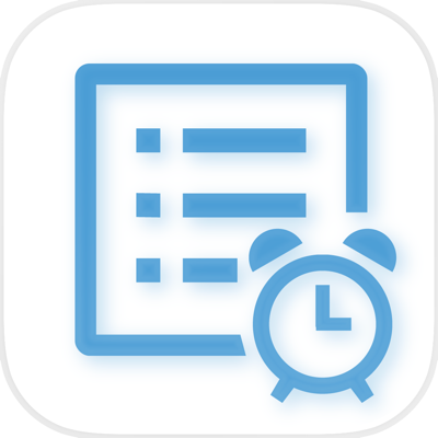 Reminders3: Routine Planner