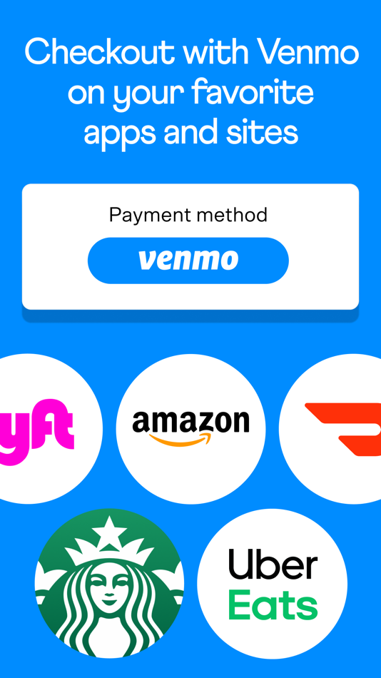 #8. Venmo (iOS) Podle: Venmo