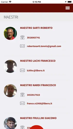 Assi Giglio Rosso screenshot 4