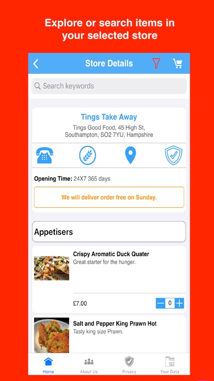 Red Squid screenshot-3