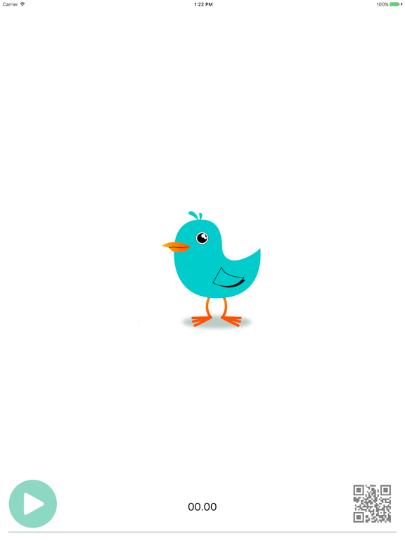 Screenshot #4 pour Chirp.QR