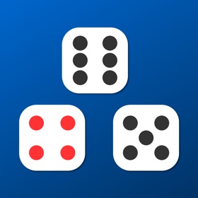 骰子模拟器 - 聚会娱乐神器