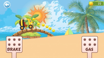 Car games and puzzles for kids Screenshot