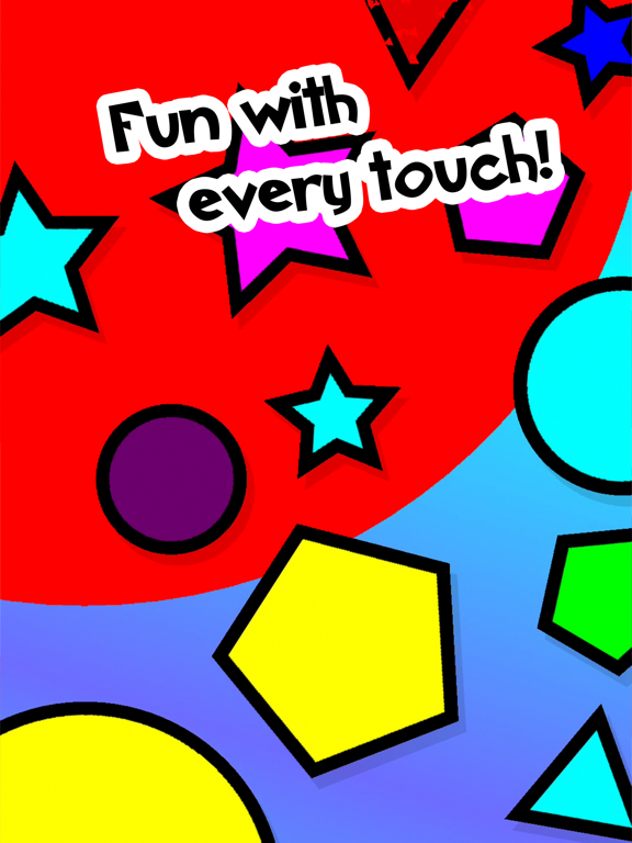 Screenshot #6 pour Pop Shapes