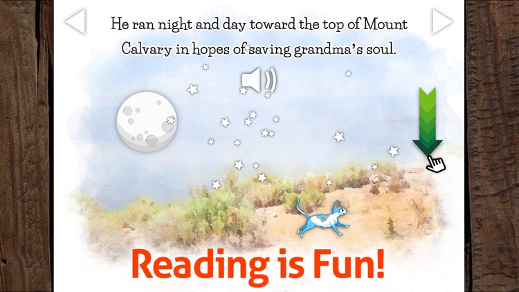 Ponga. Kids Animated Cat Story screenshot-6