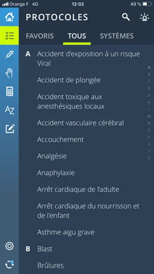 Capture d'écran de Smur Bmpm sur iPhone 2