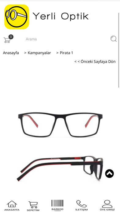 Screenshot #2 pour Yerli Optik