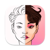 Makeup Artist — Pro Sketchbook icon