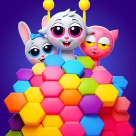 Merge Hexa Sort Block Puzzle