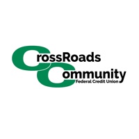 CrossRoads Community FCU app icon - Finance app for iPhone