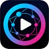 Live Stream Social app icon - Social Networking app for iPhone