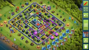 COC Play Tool screenshot 2