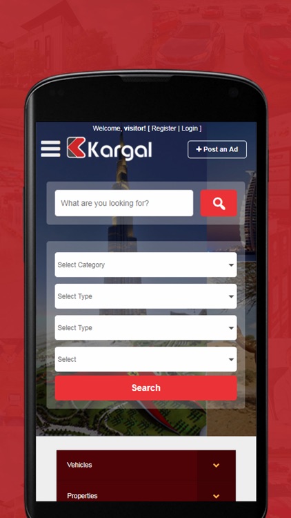 Kargal screenshot-3