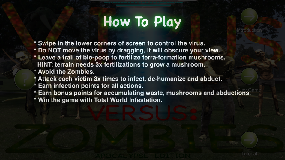 #8. Virus Versus™ (iOS) By: Edward Ganges
