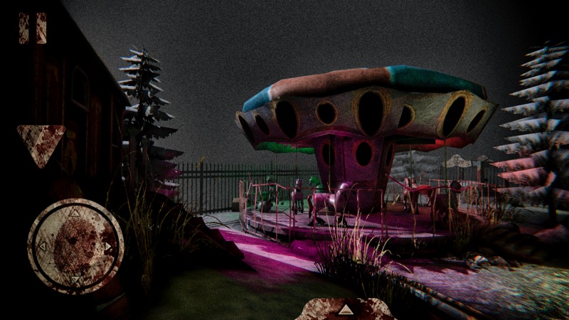 Death Park: Palhaço de Terror screenshot 5