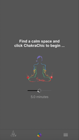Chakra Chi: Balance Meditation screenshot