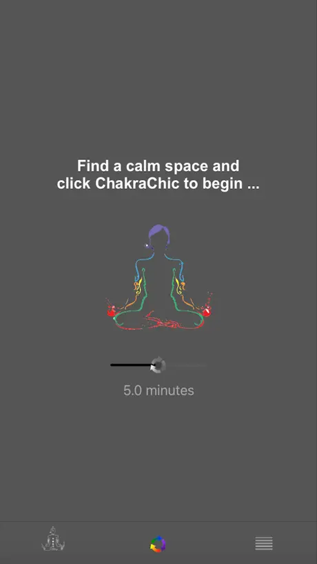 Chakra Chi: Balance Meditation