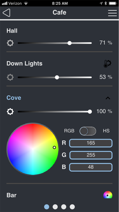 EchoAccess app screenshot 3