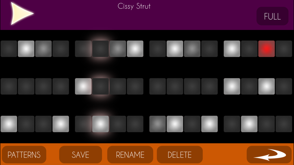 #2. Funk Drummer (iOS) 由: Lumbeat