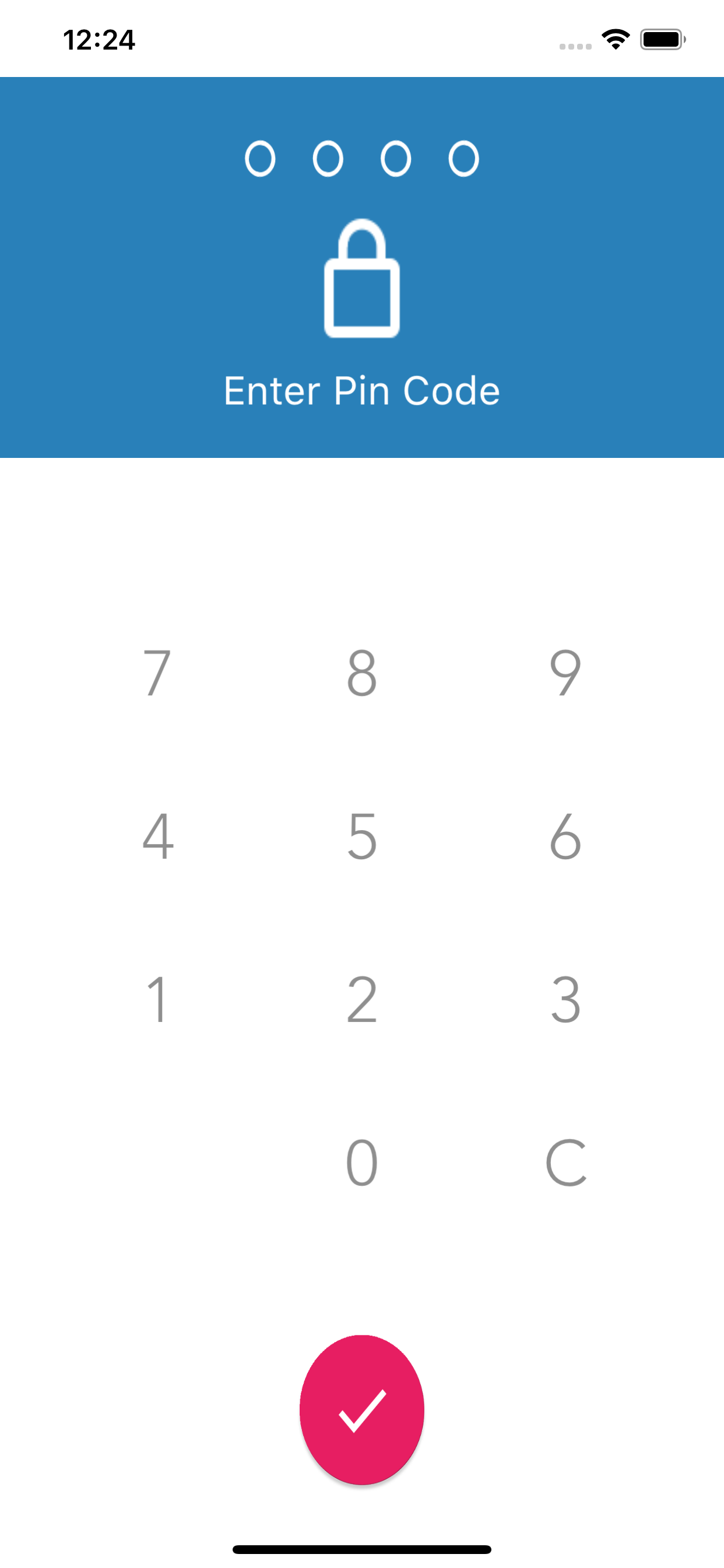 My Password Box