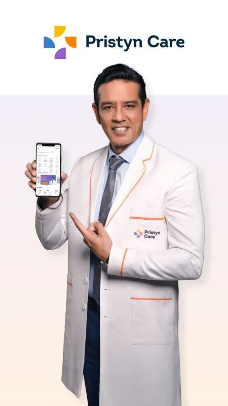 Pristyn Care- Healthcare App screenshot 1 of 9