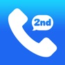 Get 2nd Line - Second phone number for iOS, iPhone, iPad Aso Report