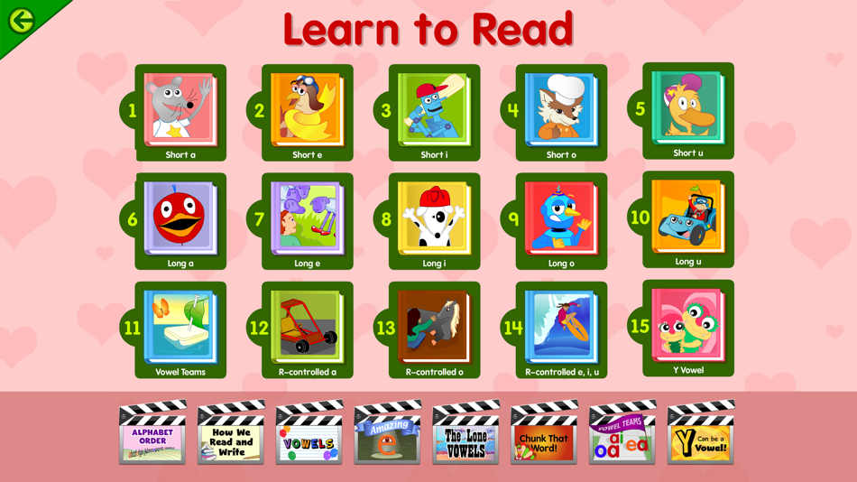 #9. Starfall (iOS) 来自: Starfall Education Foundation