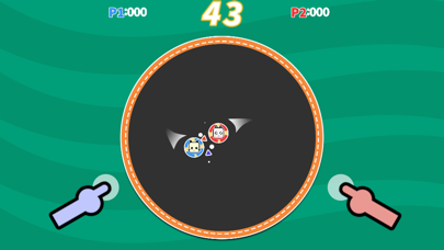 PKKP:2 Player Party Game Screenshot