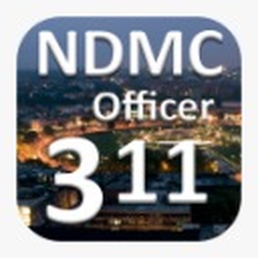 NDMC Officer App
