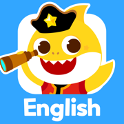 Baby Shark English: Kids Games