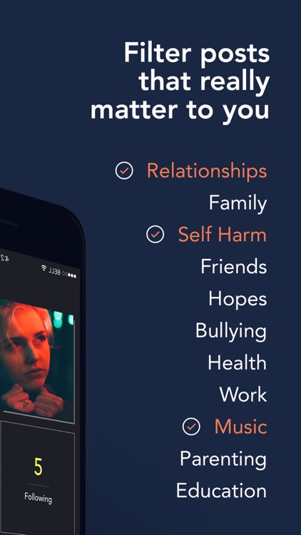 TalkCampus screenshot-4