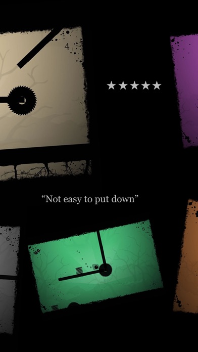 Tiny Spirit - Limbo Adventures Screenshot 2 of 3