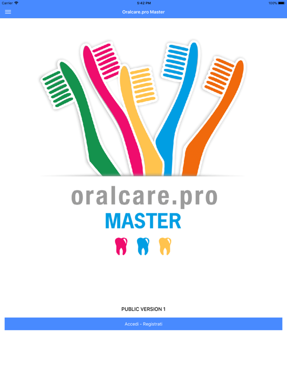 Screenshot #4 pour MyOralCarePro