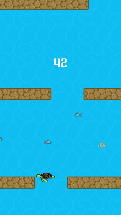 Fuzzy Fish screenshot-4