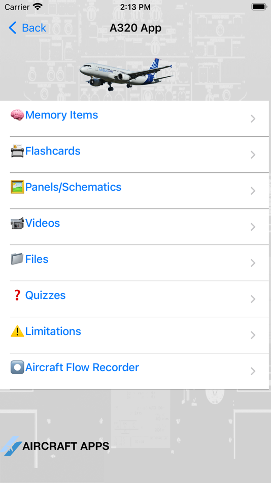 #10. iAIRBUS A320 Type Rating Prep (iOS) By: Aircraft Apps LLC