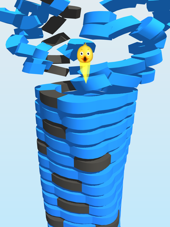 Drop Stack Ball iPad screenshot 7 - Games app