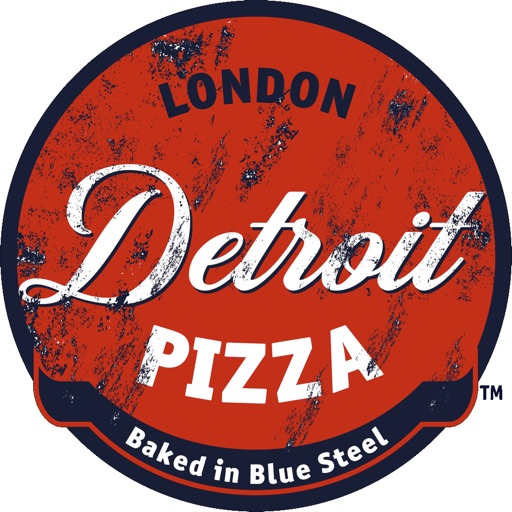 Detroit Pizza iOS App