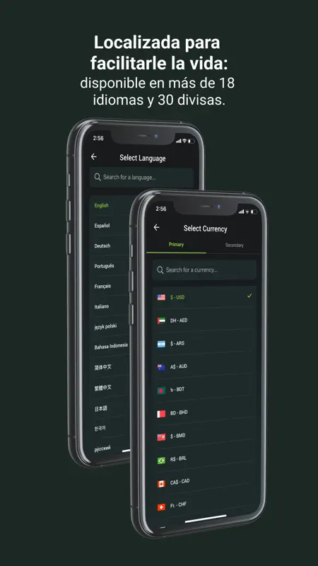 Crypto Tracker - Coin Gecko screenshot 8 of 8