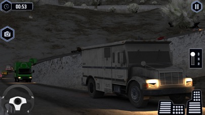 Off Road Drive Truck Simulator Screenshot