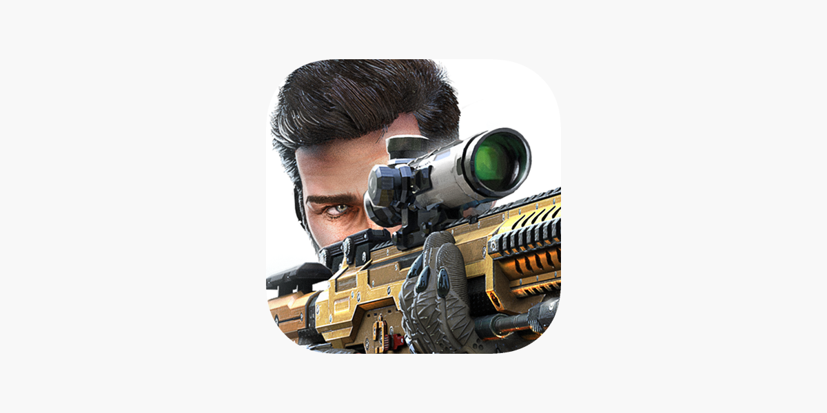 3D Modern Sniper on the App Store