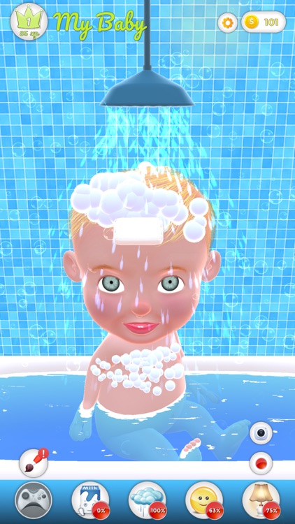 My Baby (Virtual Kid & Baby) screenshot-5