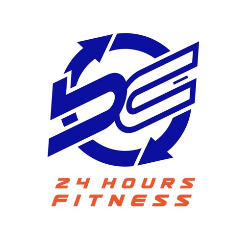 BC 24 Fitness icon