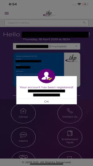 IHP App screenshot 3