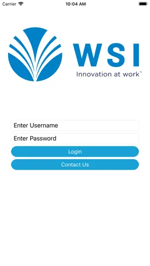 Wash-Eye® Mobile screenshot 1