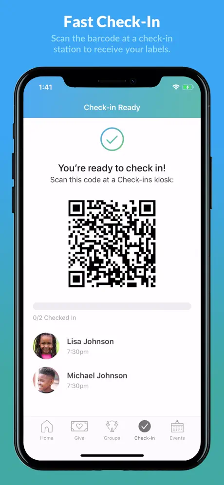 Church Center App