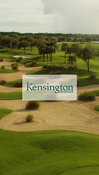 Screenshot #1 pour Kensington Golf & Country Club