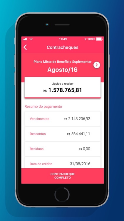 CBS Previdência screenshot-5