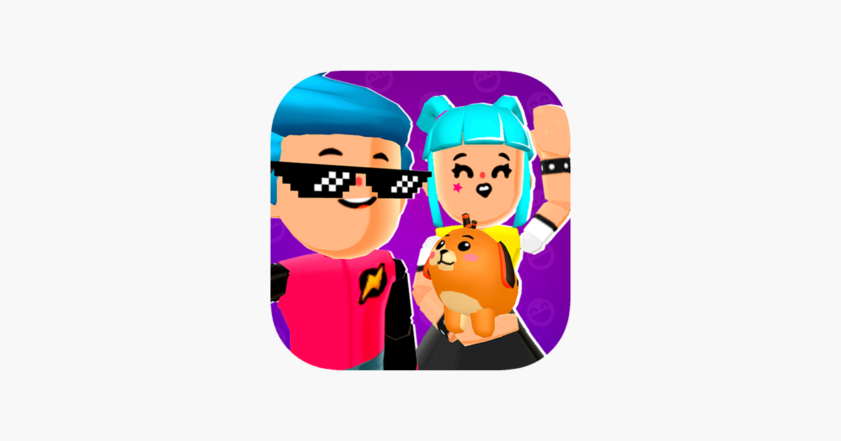 Ready go to ... https://apps.apple.com/us/app/pk-xd-play-with-your-friends/id1449842729 [ ‎PK XD: Fun, friends & games]